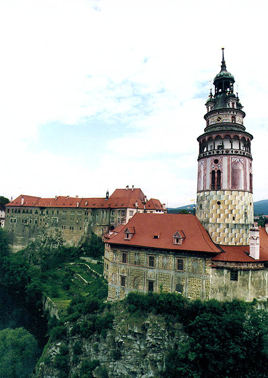 Schloss Nr. 59 - Schlossturm