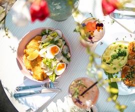 Velikonoce na talíři