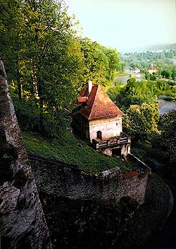 Castle no. 63 - Powder Magazine 