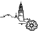 Staatliche Burg und Schloss Český Krumlov, Logo 