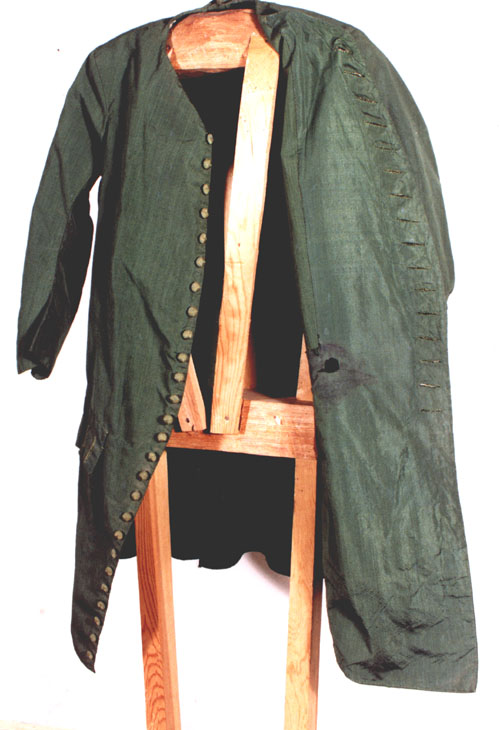 Kabát Adama Františka ze Schwarzenberku