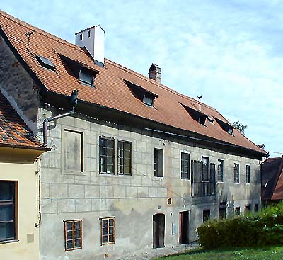 Castle no. 65 - Brewery, overall view, foto: Martin Švamberg 