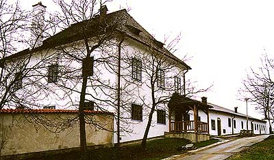 Český Krumlov, Castle no. 61 - Orangery 