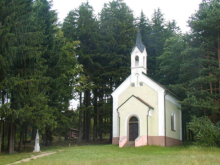 8019b Křížová cesta ve Frymburku