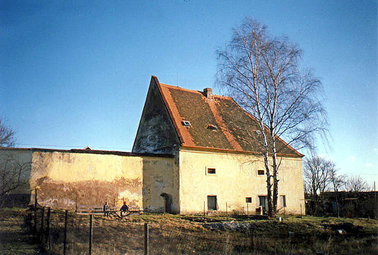 Fortified Settlement of Chlum