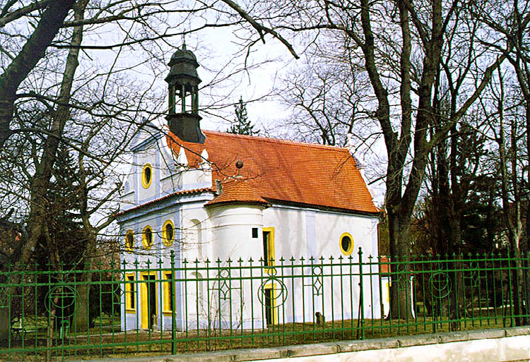 St. Martin Chapel