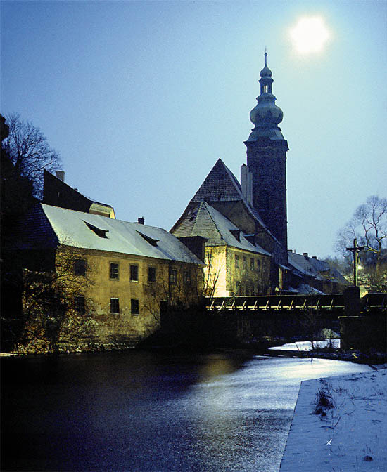 Kirche St. Jobst