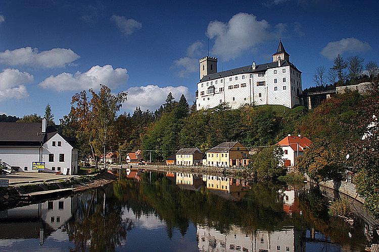 Rožmberk nad Vltavou