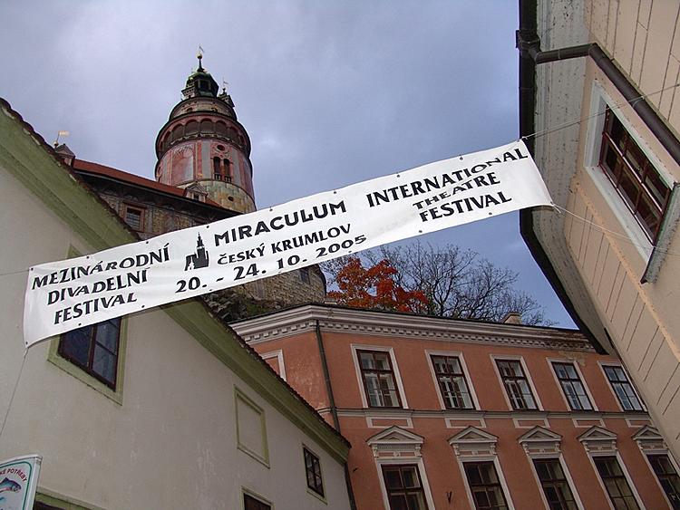 Miraculum´s archive 2005, photo by Aleš Motejl