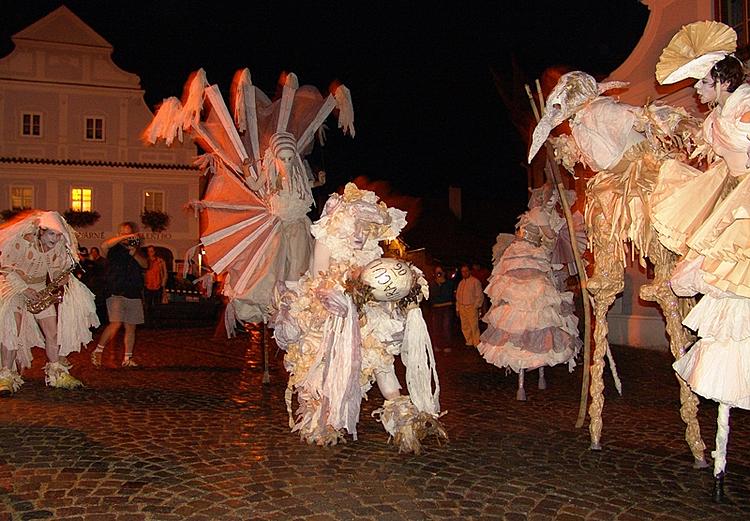 Miraculum´s archive 2005, photo by Aleš Motejl