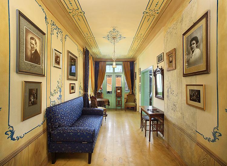 Museum fotoateliér Seidel