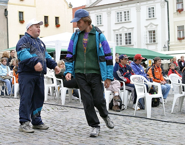 den bez bariér