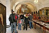 Státní hrad a zámek Český Krumlov