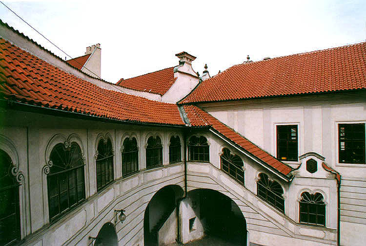 Horní 155, foto archiv OIS