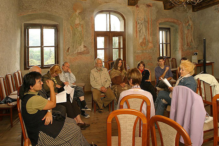 EHD 2004- Český Krumlov, foto Lubor Mrázek