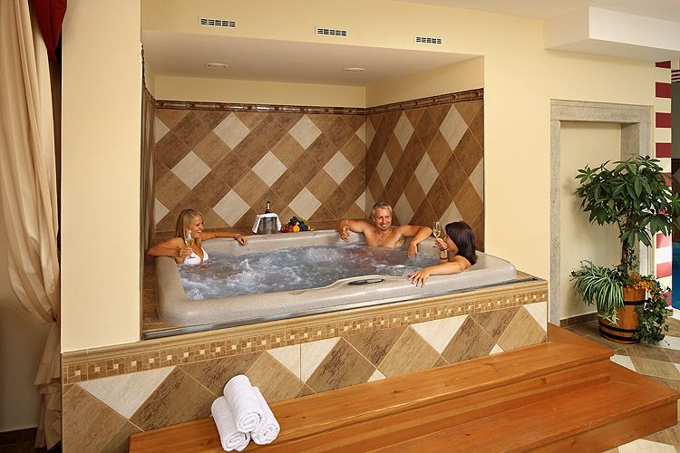Spa & Wellness, Hotel Růže, Český Krumlov