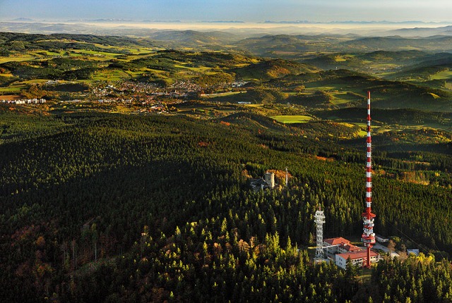 Kleť
